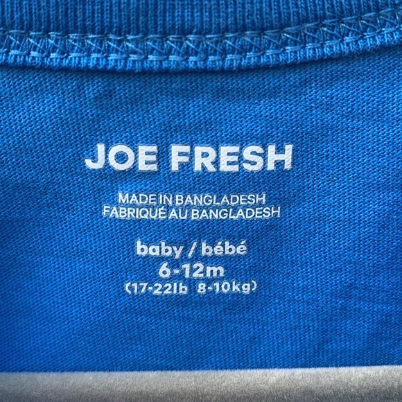 "Hey Fam" Joe Fresh T-Shirt - Picture 3 of 4